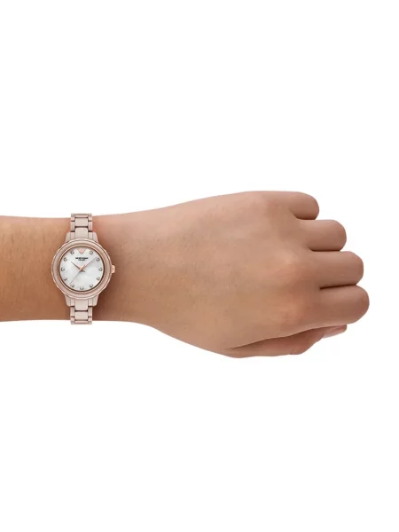Часы Emporio Armani золотые