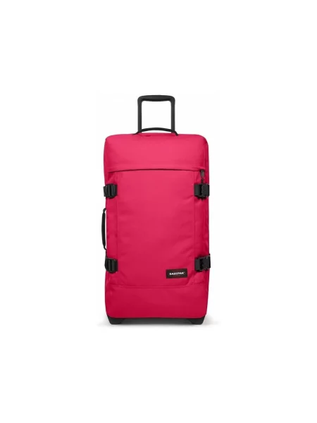 Geantă Eastpak roz