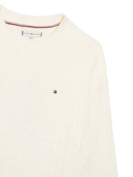 Tommy Hilfiger Megztinis Écru