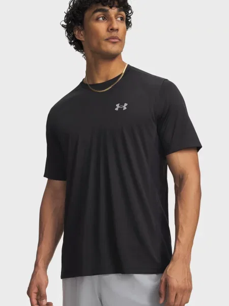 Футболка Under Armour чорна