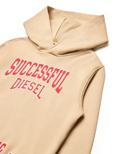 Bluza z kapturem dziecięca Diesel