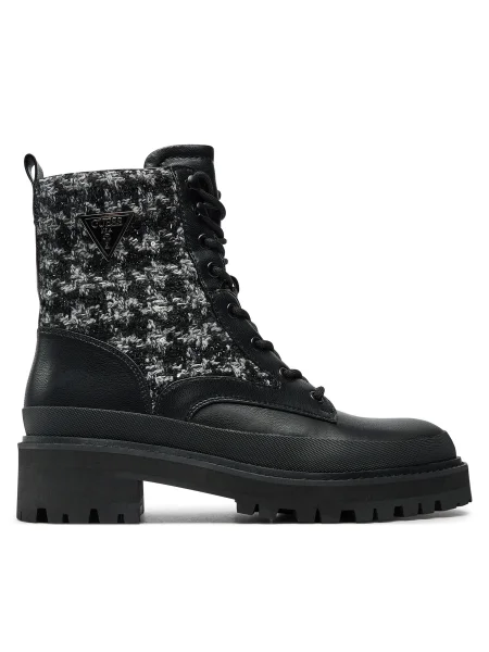 Trappers Guess negru