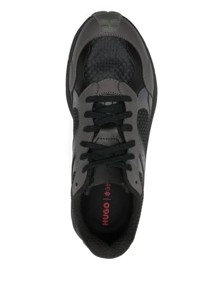 Sneakerși Hugo negru