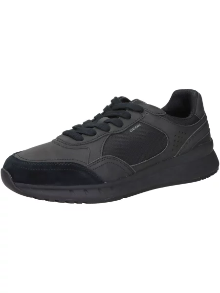Geox U BRANTHON sneakers pentru bărbați negru