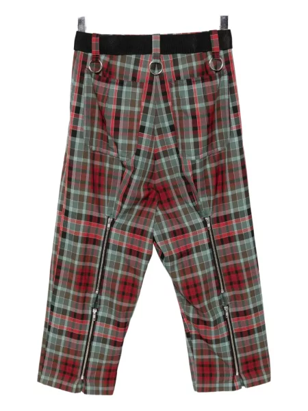 Pantaloni Kidill verde