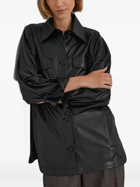 Cămașă Drykorn negru