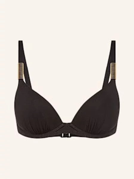 Chantelle Góra Od Bikini Z Fiszbinami Icon schwarz czarne
