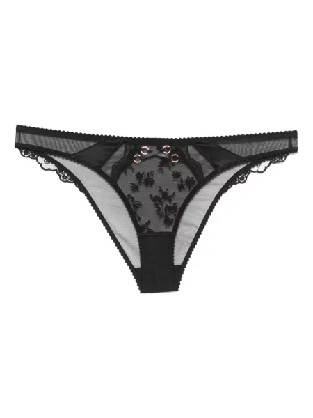 Chiloți Agent Provocateur negru