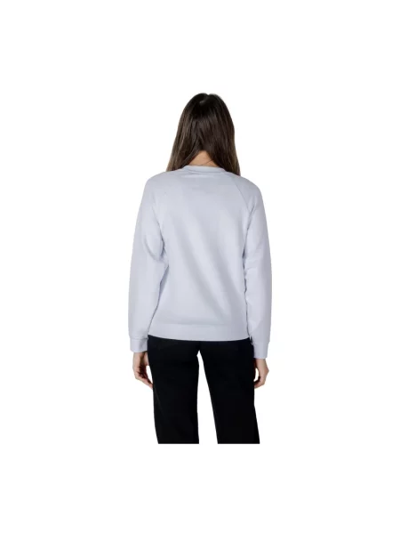 Armani Exchange Bluza biały