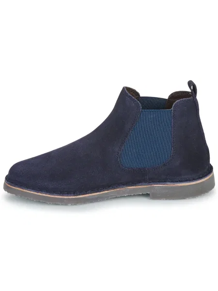 Pantofi copii Citrouille Et Compagnie albastru