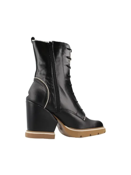 Pantofi Nemonic negru