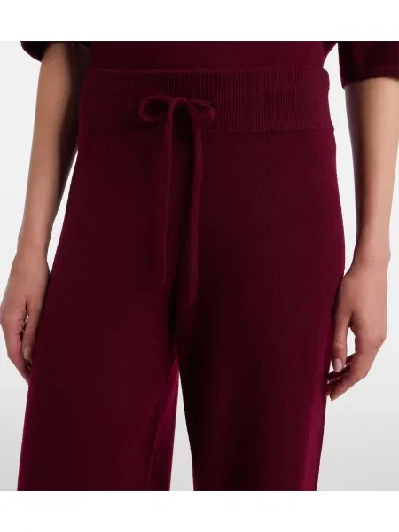 Pantaloni Lisa Yang din cașmir
