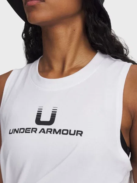 Спортивний топ Under Armour білий