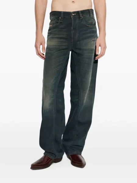 Blugi Diesel albastru