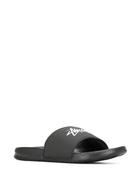 Șlapi Nike negru