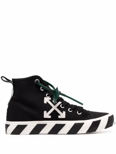 Sneakerși Off-white alb