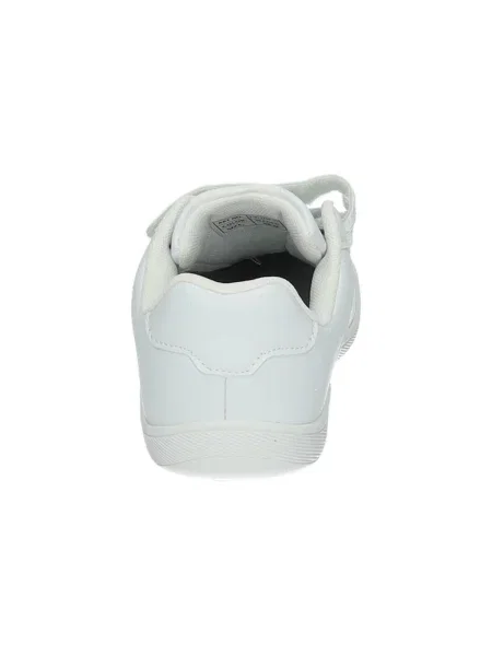 Pantofi Demax alb