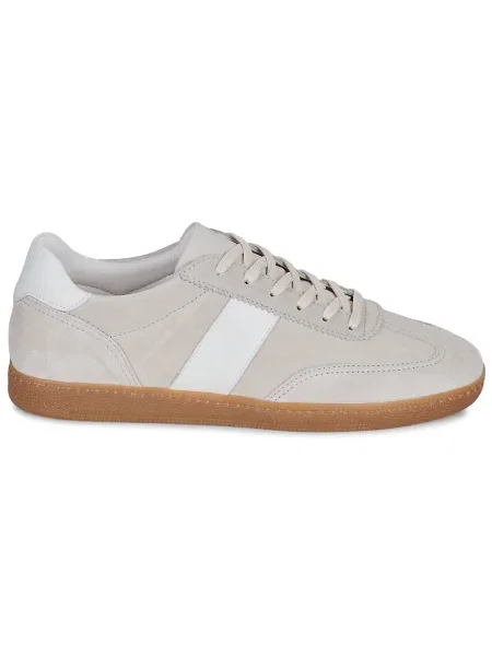Pantofi Carlington bej