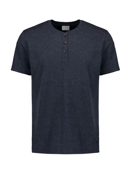 No Excess Tricou bleumarin