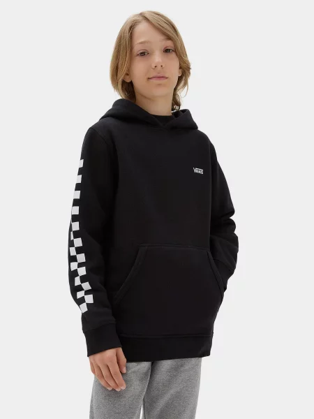 Детское худи Vans черное