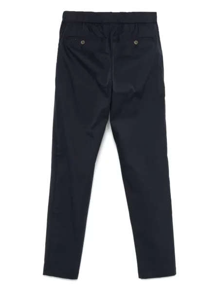 Pantaloni Myths albastru