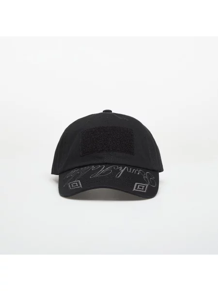 Capac Umbro by SlamJam Hazard Cap Black Universal negru
