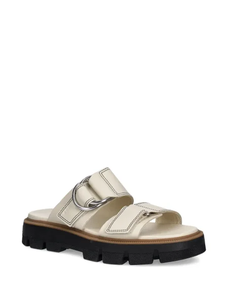 Sandale Sorel alb