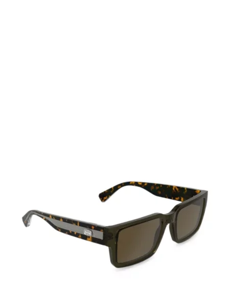 Ochelari de soare Lacoste verde