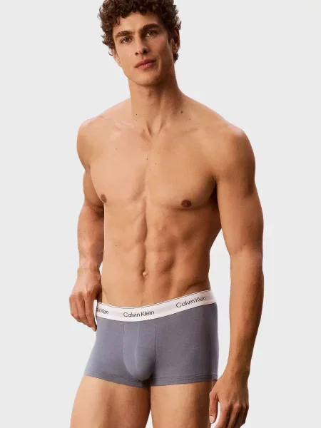 Боксеры Calvin Klein с низкой посадкой