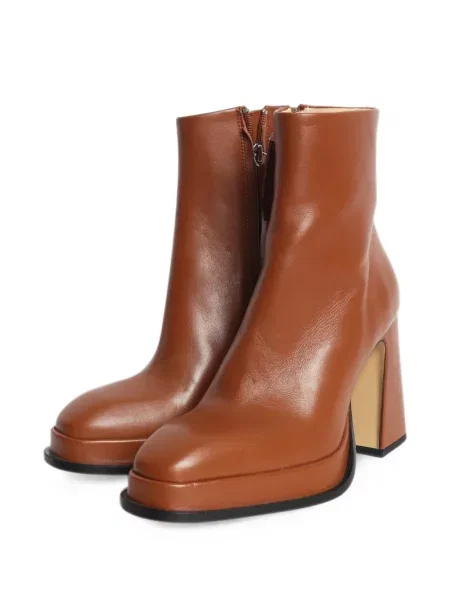 Cizme scurte Souliers Martinez maro