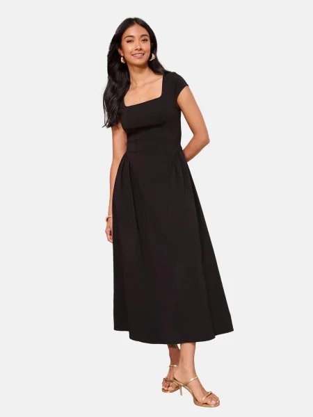 Friends Like These Rochie negru