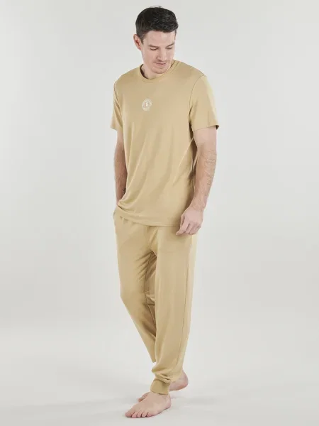 Pijamale Polo Ralph Lauren bej