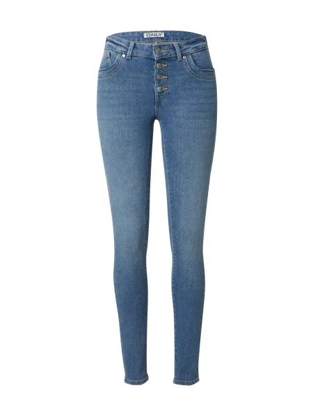 ONLY Jeans ONLSUN denim albastru