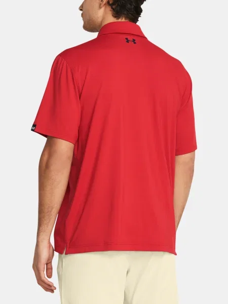 Polo Under Armour roșu