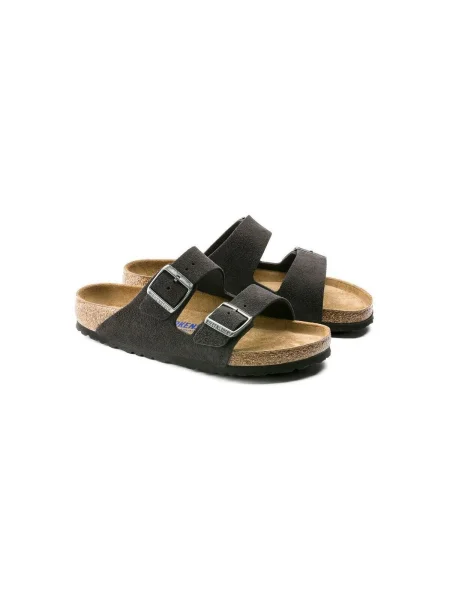 Tenisky Birkenstock sivá