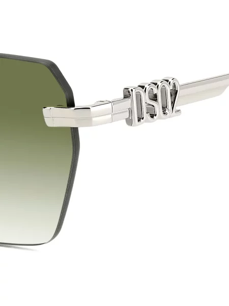 Ochelari de soare Dsquared2 Eyewear argintiu
