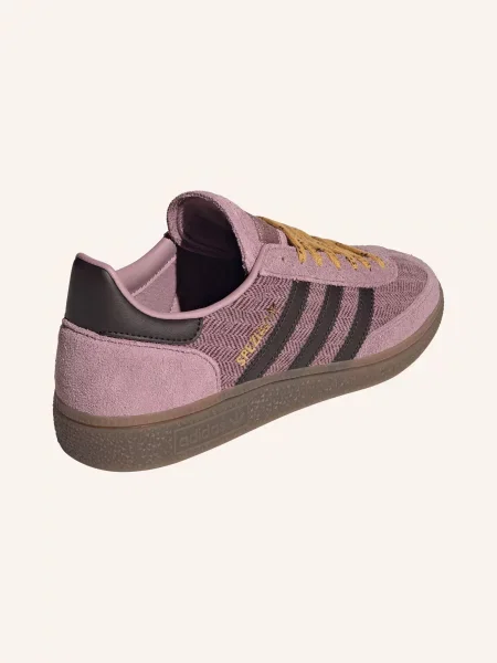 Adidas Originals Sneakersy Handball Spezial starorůžová / tmavě hnědá
