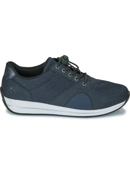 Pantofi Rieker albastru