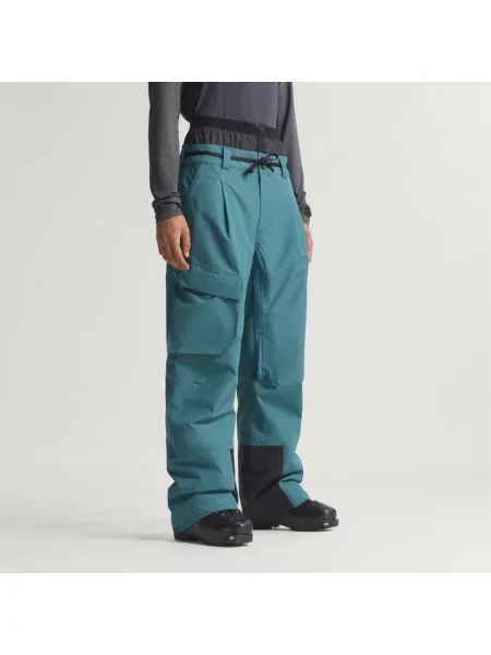Kalhoty Terrex Xploric 2 Layer Insulated CLIMAPROOF tyrkysová