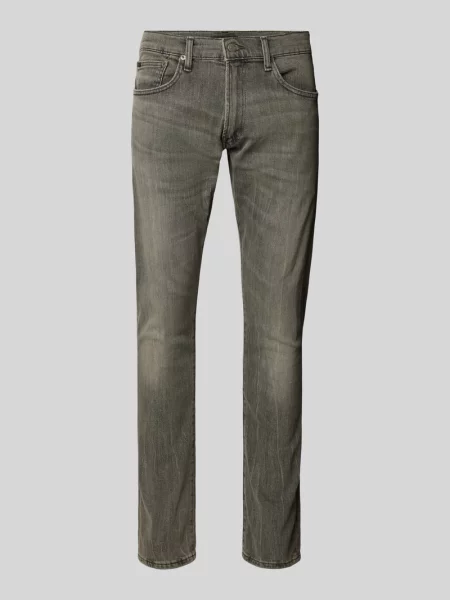Jeansy o kroju skinny fit z dodatkiem streczu model ‘SULLIVAN’ Polo Ralph Lauren
