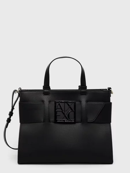 Сумочка Armani Exchange чорний