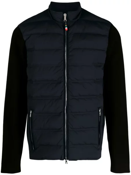 Kurtka Orlebar Brown ocieplana niebieska