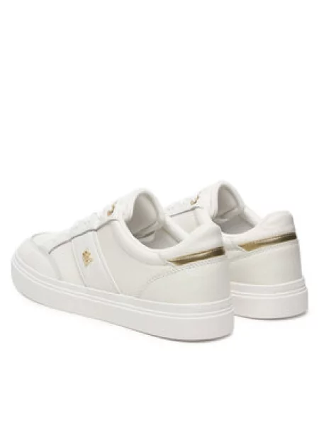 Tommy Hilfiger Sportcipők Th Feminine Cupsole fehér