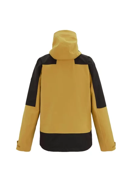 Kurtka Wodoodporna Highton IV Stretch czarna