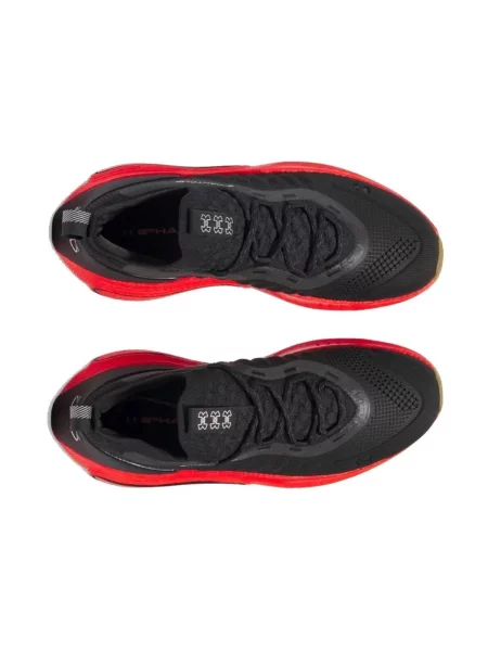 Pantofi Under Armour roșu