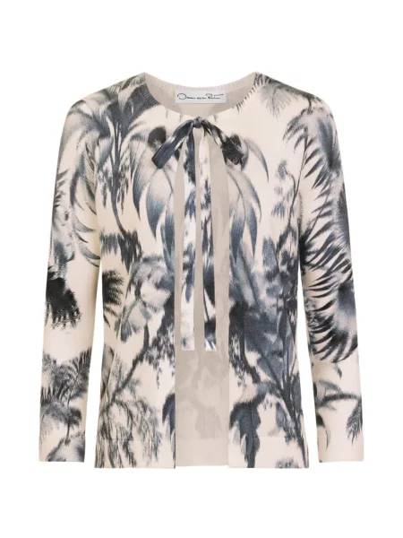 Cardigan Oscar De La Renta