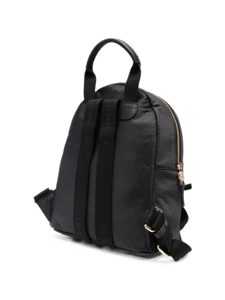 Rucsac Borbonese cu imagine negru