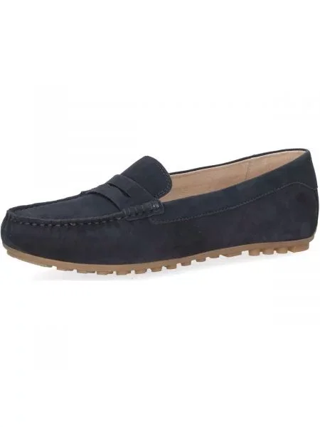 Bačkory Caprice modré