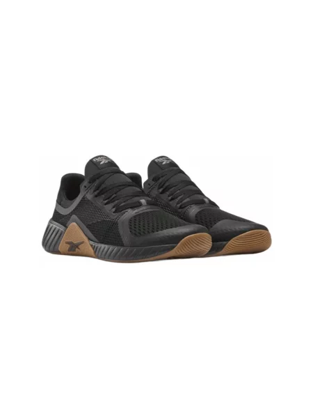 Félcipo Reebok Sport fekete