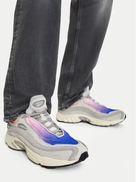 Reebok Laisvalaikio batai EO-DAYTONA DMX Šviesiai pilka